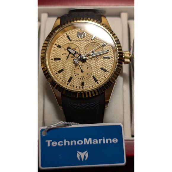 New Invicta & Technomarine Watch Bundle (5 Watches) Pro Diver Speedway - Picture 2 of 6